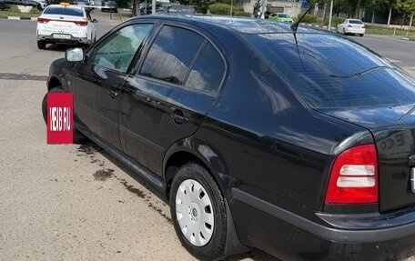 Skoda Octavia IV, 2008 год, 370 000 рублей, 12 фотография