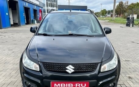 Suzuki SX4 II рестайлинг, 2010 год, 670 000 рублей, 1 фотография