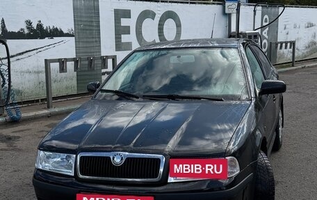 Skoda Octavia IV, 2008 год, 370 000 рублей, 13 фотография