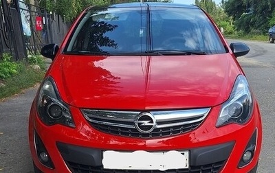 Opel Corsa D, 2012 год, 900 000 рублей, 1 фотография