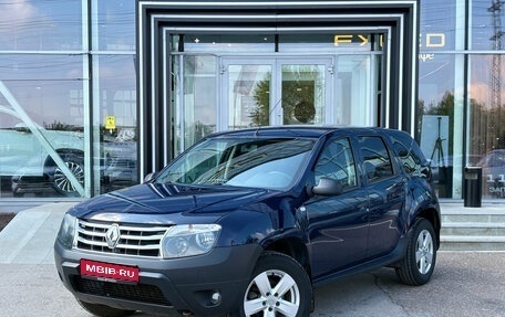 Renault Duster I рестайлинг, 2013 год, 920 000 рублей, 1 фотография