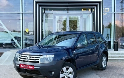 Renault Duster I рестайлинг, 2013 год, 920 000 рублей, 1 фотография