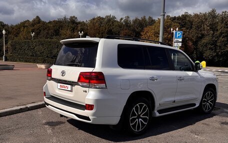 Toyota Land Cruiser 200, 2016 год, 6 700 000 рублей, 8 фотография