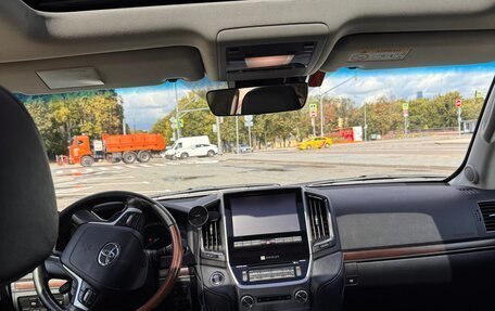 Toyota Land Cruiser 200, 2016 год, 6 700 000 рублей, 13 фотография