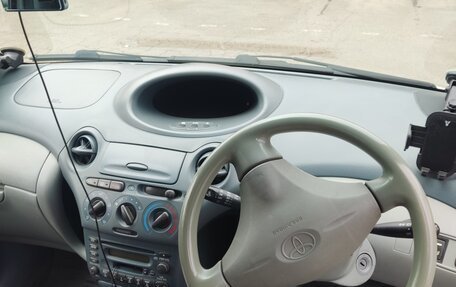 Toyota Vitz, 1999 год, 280 000 рублей, 3 фотография