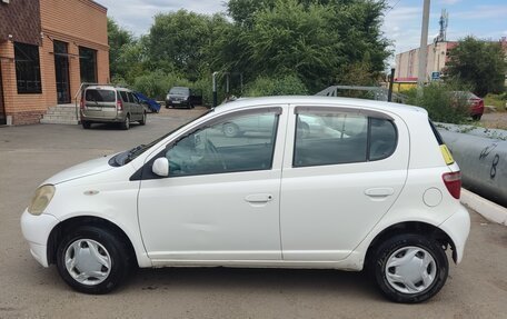 Toyota Vitz, 1999 год, 280 000 рублей, 7 фотография