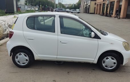 Toyota Vitz, 1999 год, 280 000 рублей, 4 фотография