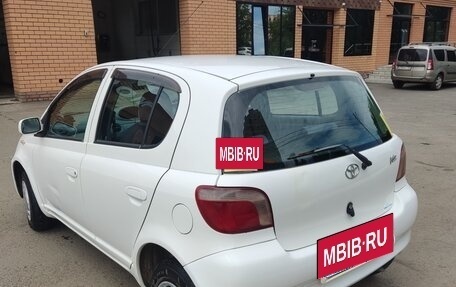 Toyota Vitz, 1999 год, 280 000 рублей, 6 фотография