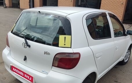 Toyota Vitz, 1999 год, 280 000 рублей, 5 фотография