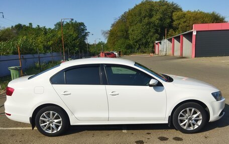 Volkswagen Jetta VI, 2014 год, 1 280 000 рублей, 4 фотография