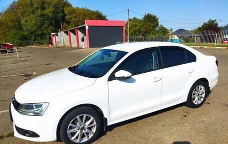 Volkswagen Jetta VI, 2014 год, 1 280 000 рублей, 9 фотография