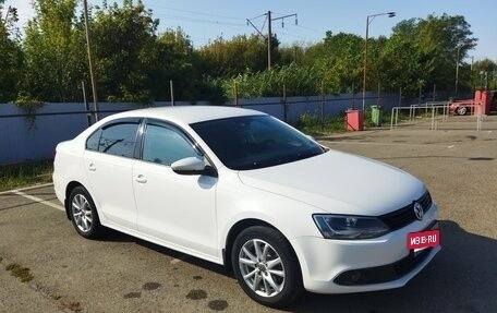 Volkswagen Jetta VI, 2014 год, 1 280 000 рублей, 3 фотография