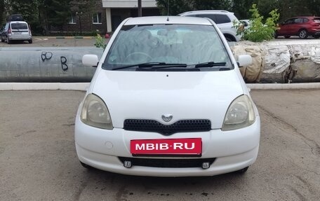 Toyota Vitz, 1999 год, 280 000 рублей, 9 фотография
