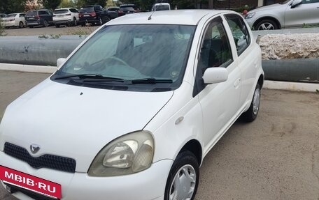 Toyota Vitz, 1999 год, 280 000 рублей, 8 фотография