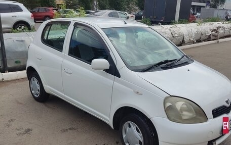 Toyota Vitz, 1999 год, 280 000 рублей, 10 фотография
