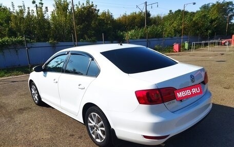 Volkswagen Jetta VI, 2014 год, 1 280 000 рублей, 5 фотография