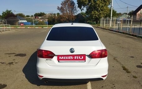 Volkswagen Jetta VI, 2014 год, 1 280 000 рублей, 6 фотография