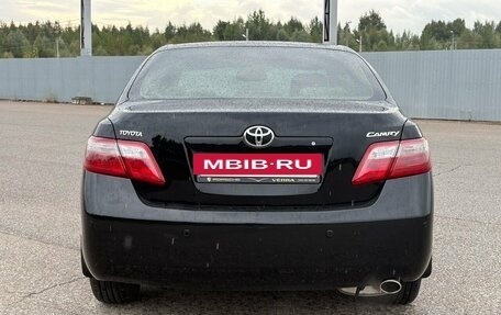 Toyota Camry, 2008 год, 1 347 000 рублей, 4 фотография