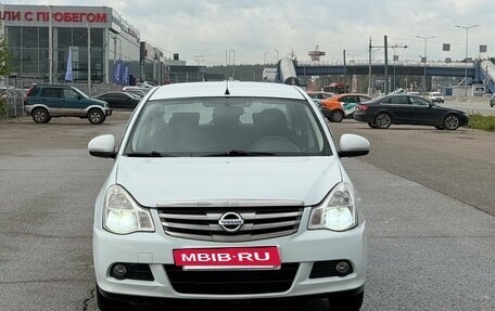 Nissan Almera, 2015 год, 685 000 рублей, 3 фотография