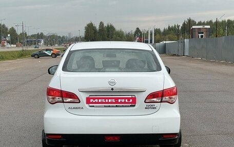 Nissan Almera, 2015 год, 685 000 рублей, 4 фотография
