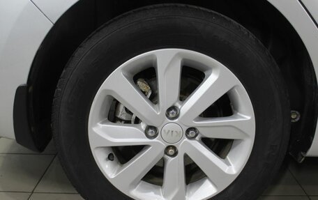 KIA Rio IV, 2017 год, 1 138 500 рублей, 11 фотография