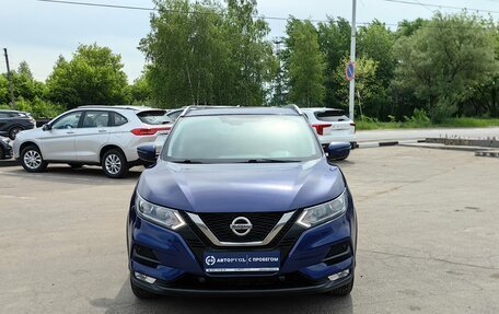 Nissan Qashqai, 2019 год, 1 790 000 рублей, 3 фотография