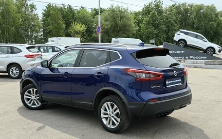 Nissan Qashqai, 2019 год, 1 790 000 рублей, 2 фотография