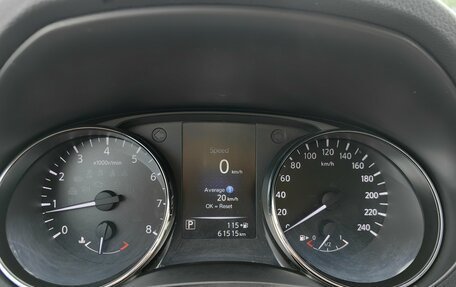 Nissan Qashqai, 2019 год, 1 790 000 рублей, 10 фотография
