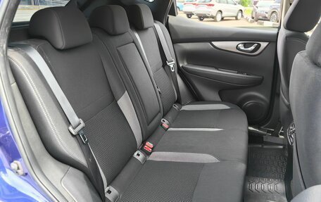 Nissan Qashqai, 2019 год, 1 790 000 рублей, 9 фотография