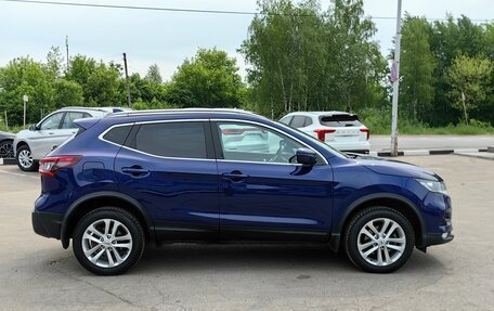 Nissan Qashqai, 2019 год, 1 790 000 рублей, 5 фотография