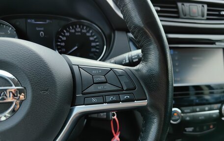 Nissan Qashqai, 2019 год, 1 790 000 рублей, 19 фотография