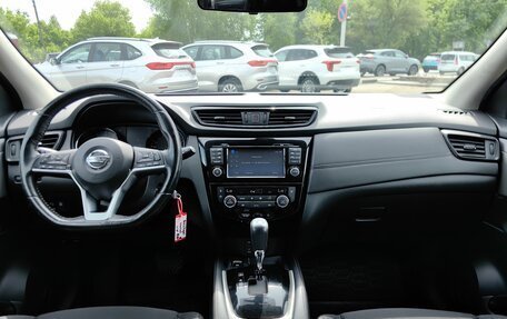 Nissan Qashqai, 2019 год, 1 790 000 рублей, 12 фотография