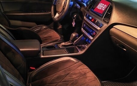 Hyundai Sonata VII, 2019 год, 1 350 000 рублей, 7 фотография