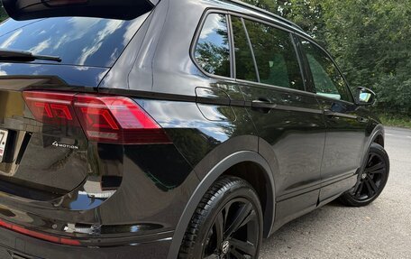 Volkswagen Tiguan II, 2021 год, 3 900 000 рублей, 4 фотография