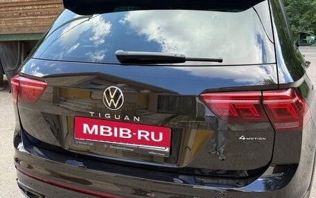 Volkswagen Tiguan II, 2021 год, 3 900 000 рублей, 7 фотография