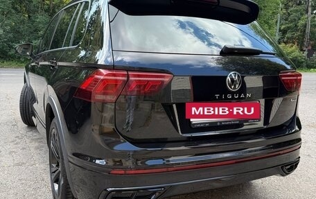 Volkswagen Tiguan II, 2021 год, 3 900 000 рублей, 5 фотография
