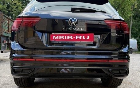 Volkswagen Tiguan II, 2021 год, 3 900 000 рублей, 6 фотография