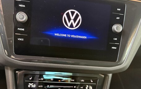 Volkswagen Tiguan II, 2021 год, 3 900 000 рублей, 21 фотография