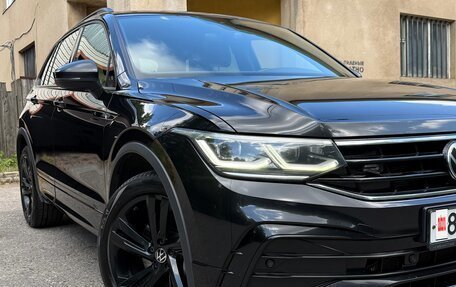 Volkswagen Tiguan II, 2021 год, 3 900 000 рублей, 14 фотография
