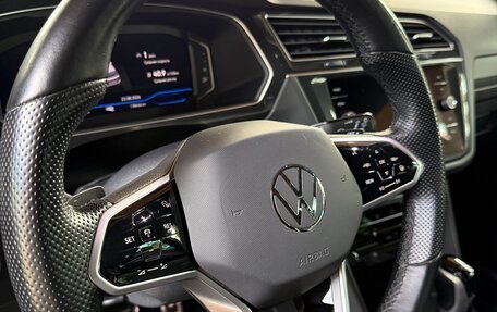 Volkswagen Tiguan II, 2021 год, 3 900 000 рублей, 18 фотография