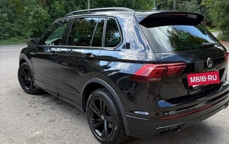 Volkswagen Tiguan II, 2021 год, 3 900 000 рублей, 11 фотография