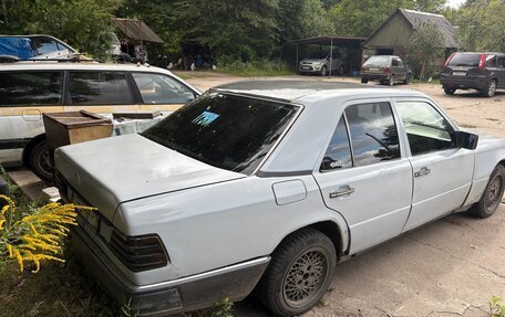 Mercedes-Benz W124, 1989 год, 90 000 рублей, 3 фотография