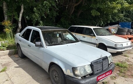 Mercedes-Benz W124, 1989 год, 90 000 рублей, 2 фотография