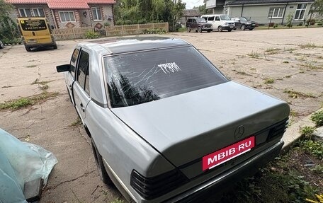 Mercedes-Benz W124, 1989 год, 90 000 рублей, 4 фотография