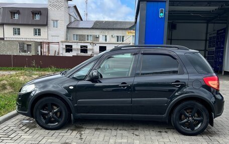 Suzuki SX4 II рестайлинг, 2010 год, 670 000 рублей, 3 фотография