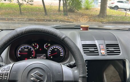Suzuki SX4 II рестайлинг, 2010 год, 670 000 рублей, 6 фотография