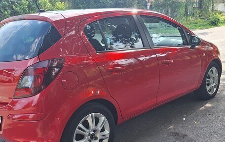 Opel Corsa D, 2012 год, 900 000 рублей, 6 фотография