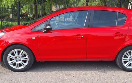 Opel Corsa D, 2012 год, 900 000 рублей, 3 фотография