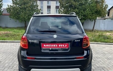 Suzuki SX4 II рестайлинг, 2010 год, 670 000 рублей, 2 фотография