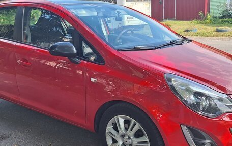 Opel Corsa D, 2012 год, 900 000 рублей, 7 фотография